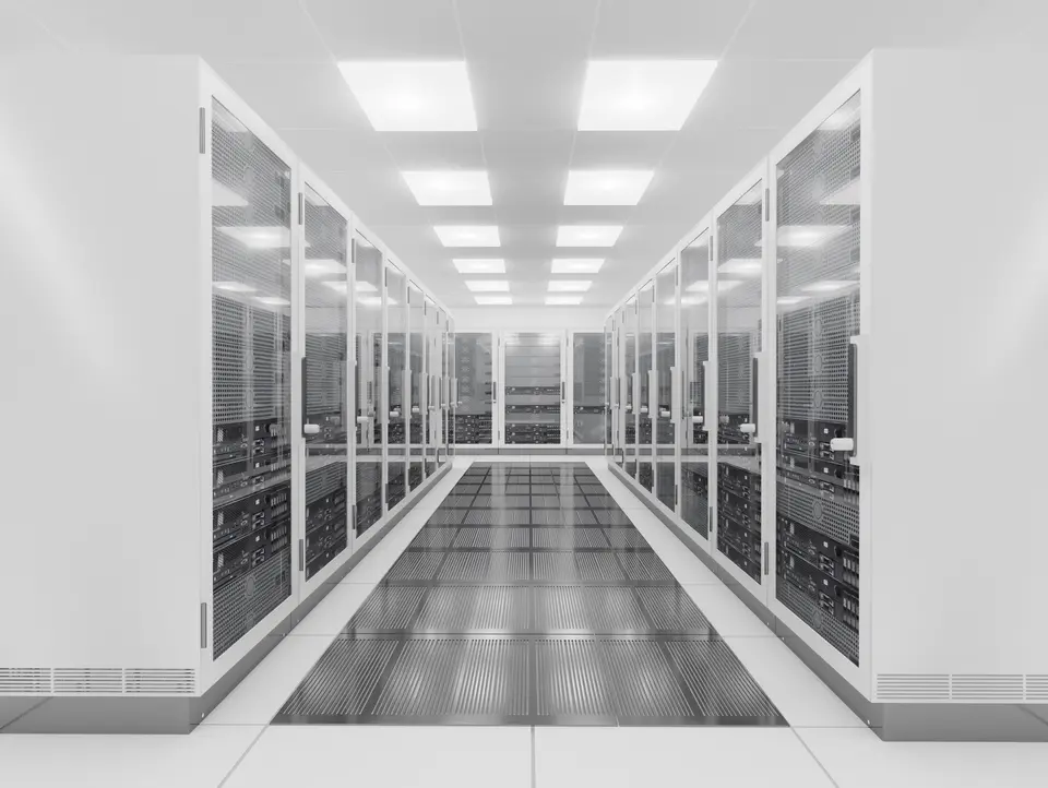 datacentre racks