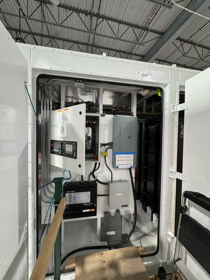 BESS solution