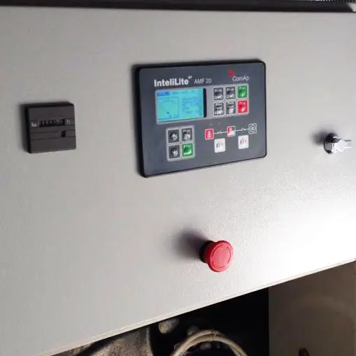 Backup Power System for a Chicken Farm