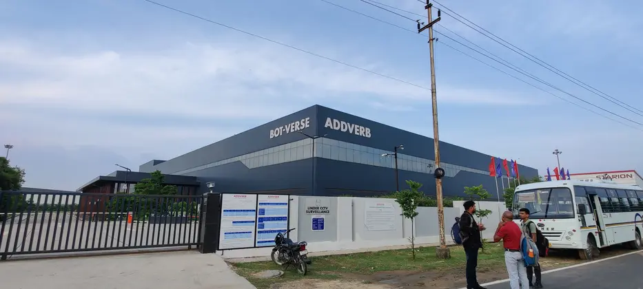 Addverb
