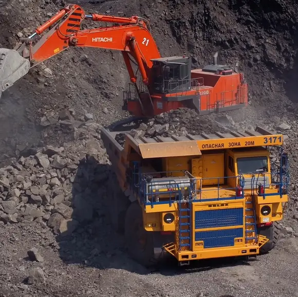 Bi-fuel solution for dump truck Fleet
