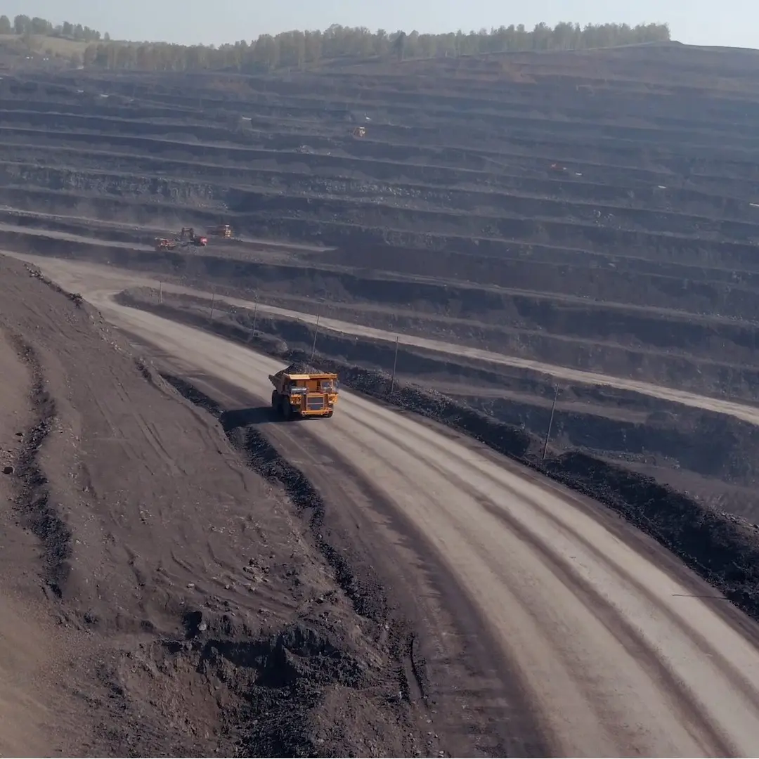 Bi-fuel solution for dump truck Fleet