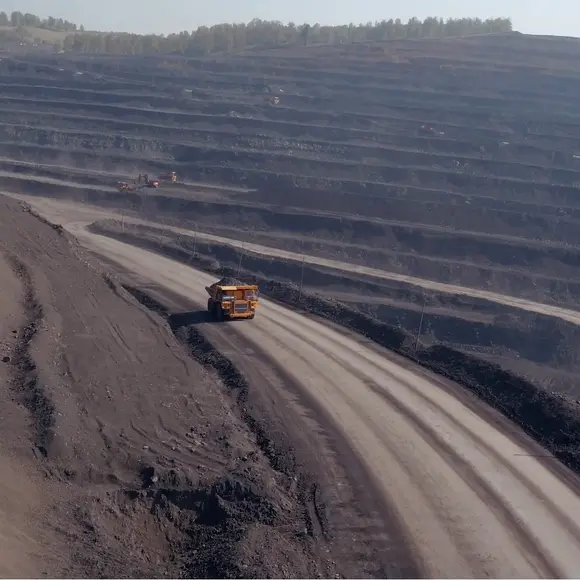 Bi-fuel solution for dump truck Fleet