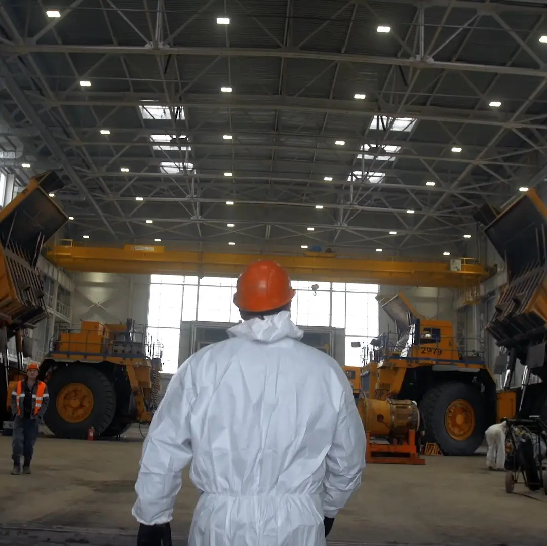 Bi-fuel solution for dump truck Fleet