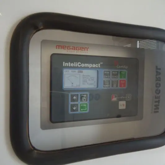 Backup power for a factory in Brazil