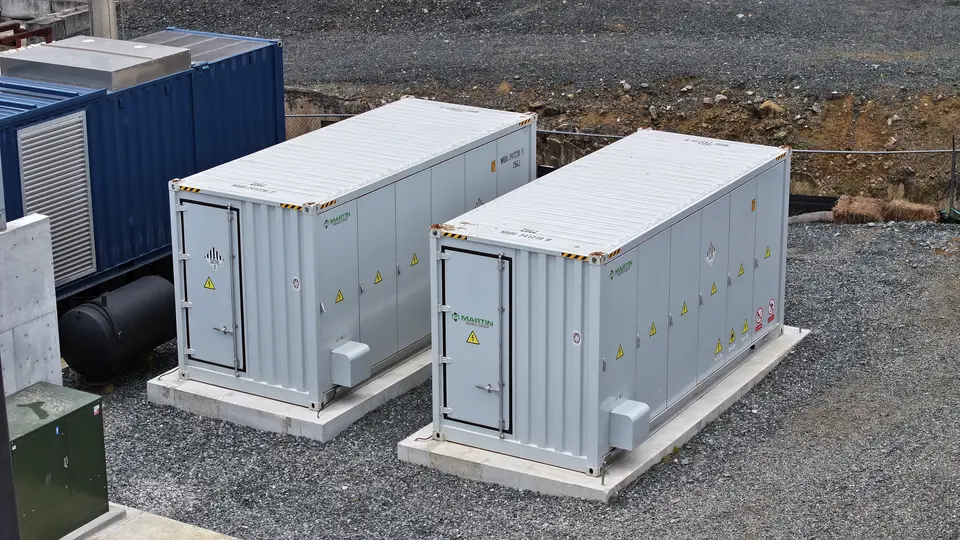 battery energy storage