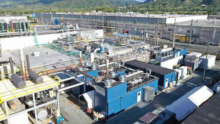 ComAp Martin Energy case study site