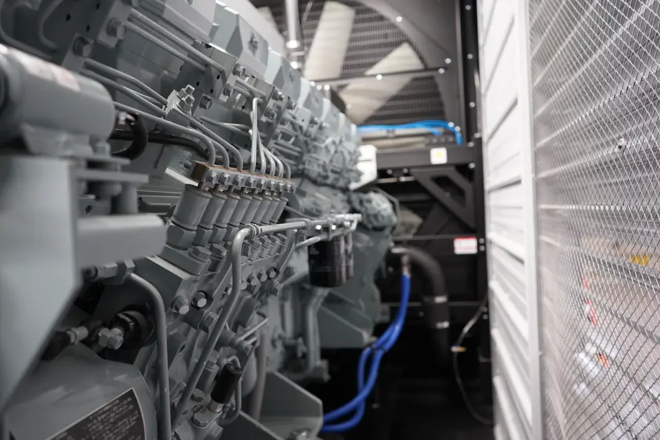 Combined heat and power (CHP)