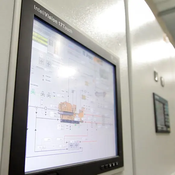 ComAp CHP solution for Empoli hospital
