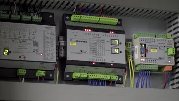 ComAp CHP solution for a German winery