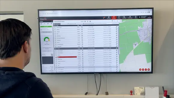 ComAp CHP solution for a German winery