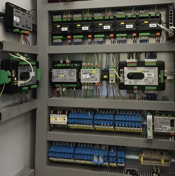 CHP Installation at Pasta Zara factory