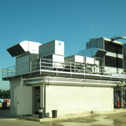CHP System for a Plastics Factory 