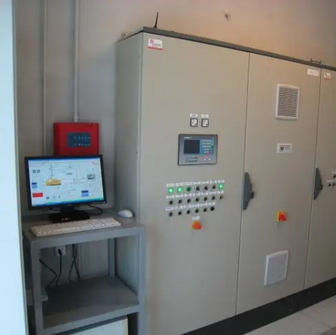 CHP System for a Plastics Factory 