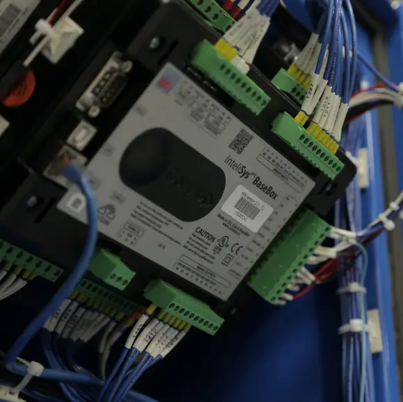 Cogeneration Fleet Operator in New England