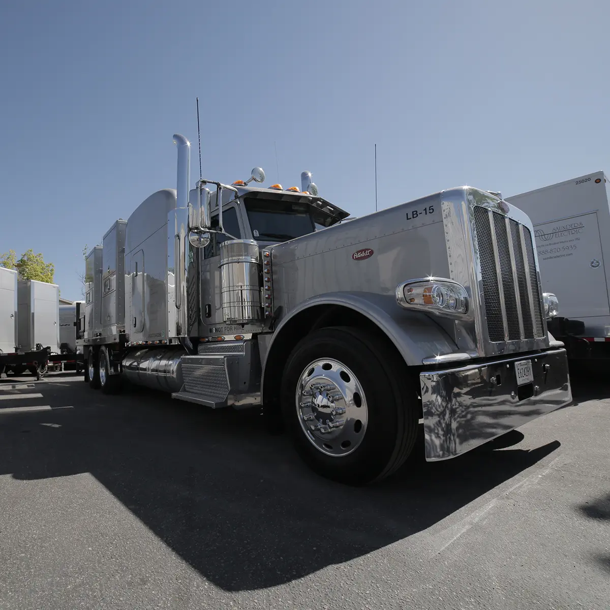 ComAp powers Hollywood with rental power generation solution