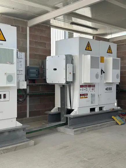 Hybrid control case study Ibiza 3