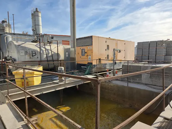 Hybrid control case study Ibiza