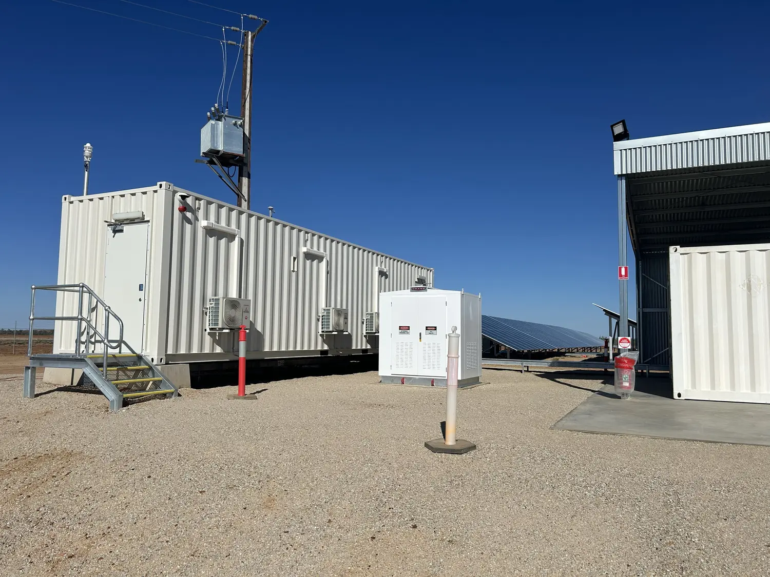 HEMS off-grid Australia 