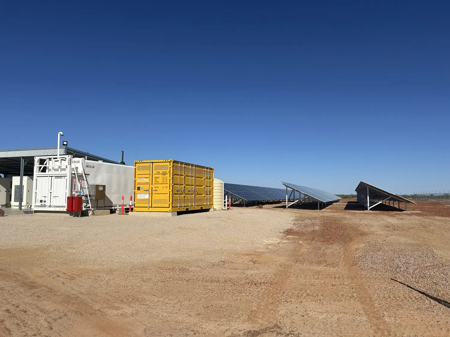 HEMS off-grid Australia 