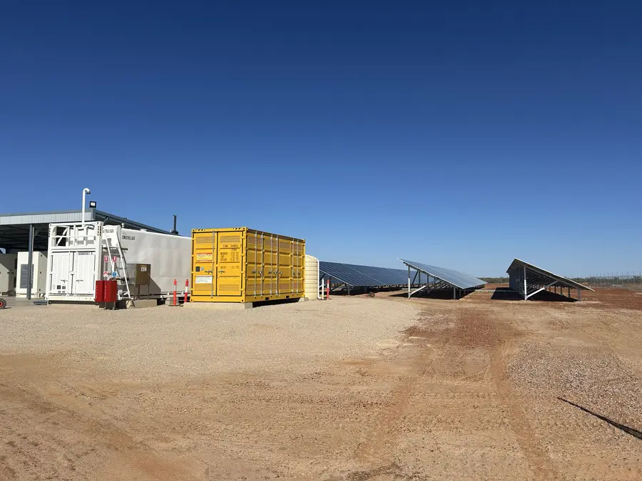 HEMS off-grid Australia 