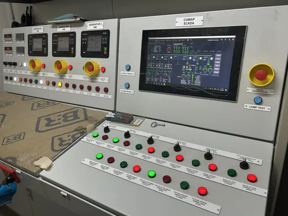 InteliVision 5.2 and InteliScada 