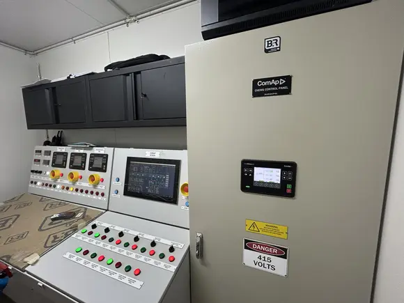 InteliVision 5.2 display panels