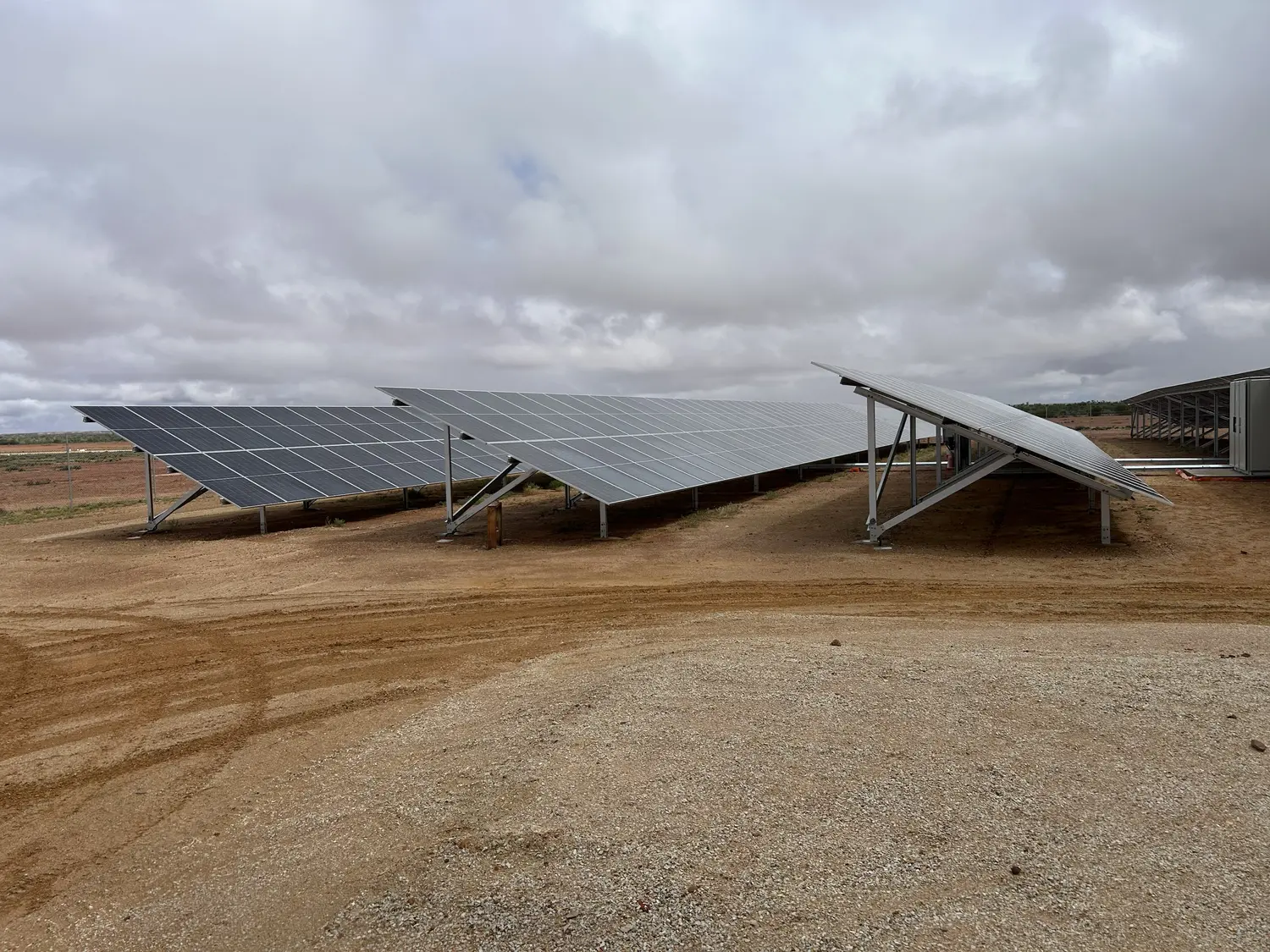 PV Solar Panel integration