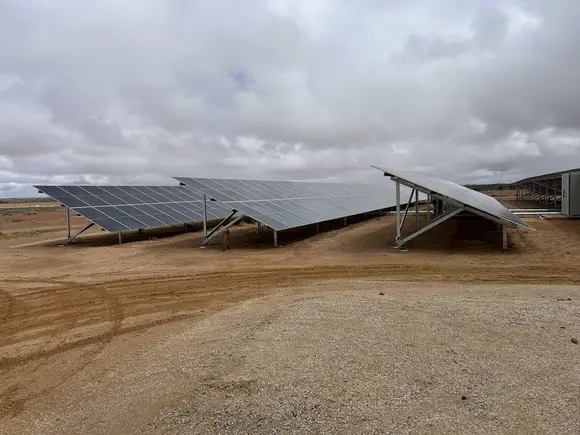 PV Solar Panel integration