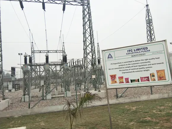 Backup power for India manufacturing facility