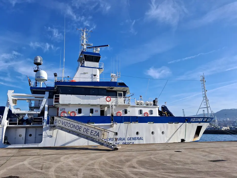 Vizconde de Eza vessel case study