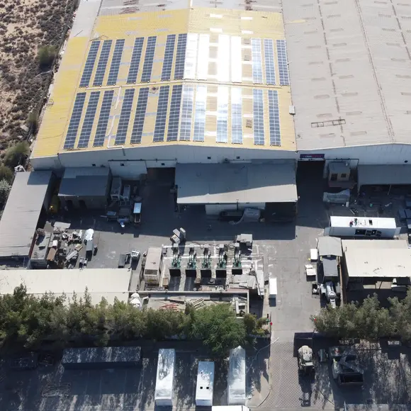 Power management for a generator factory