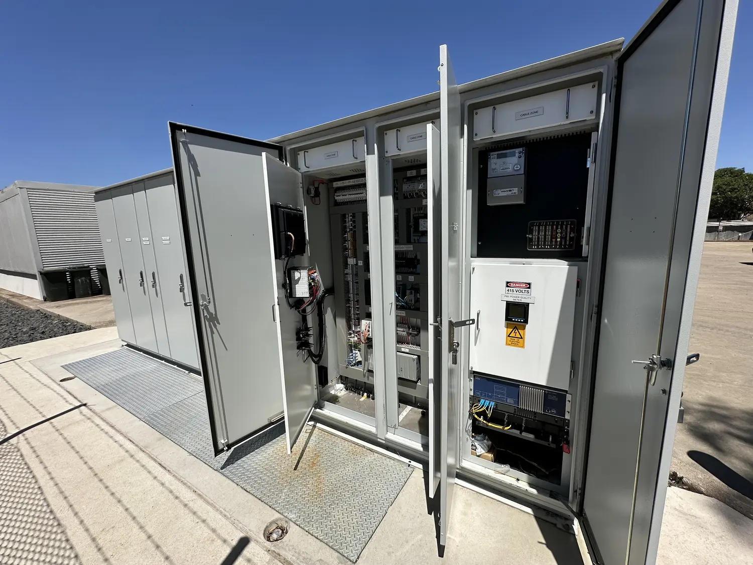 microgrid merriwa 