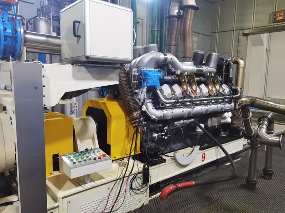 Propulsion control for a fishery vessel