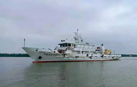 Wei Chai fishery boat 