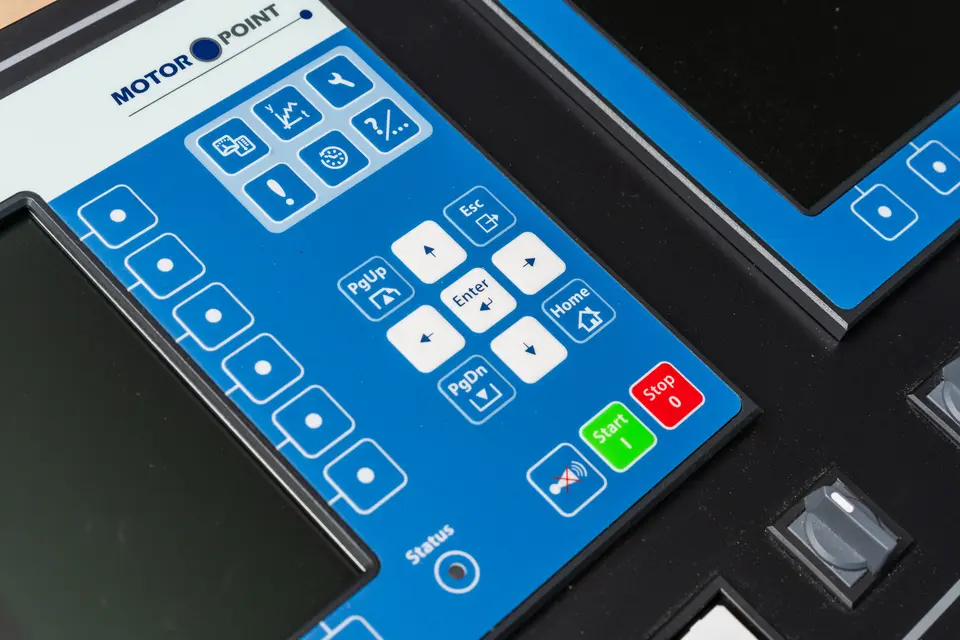 Inteli DCU Marine engine controller