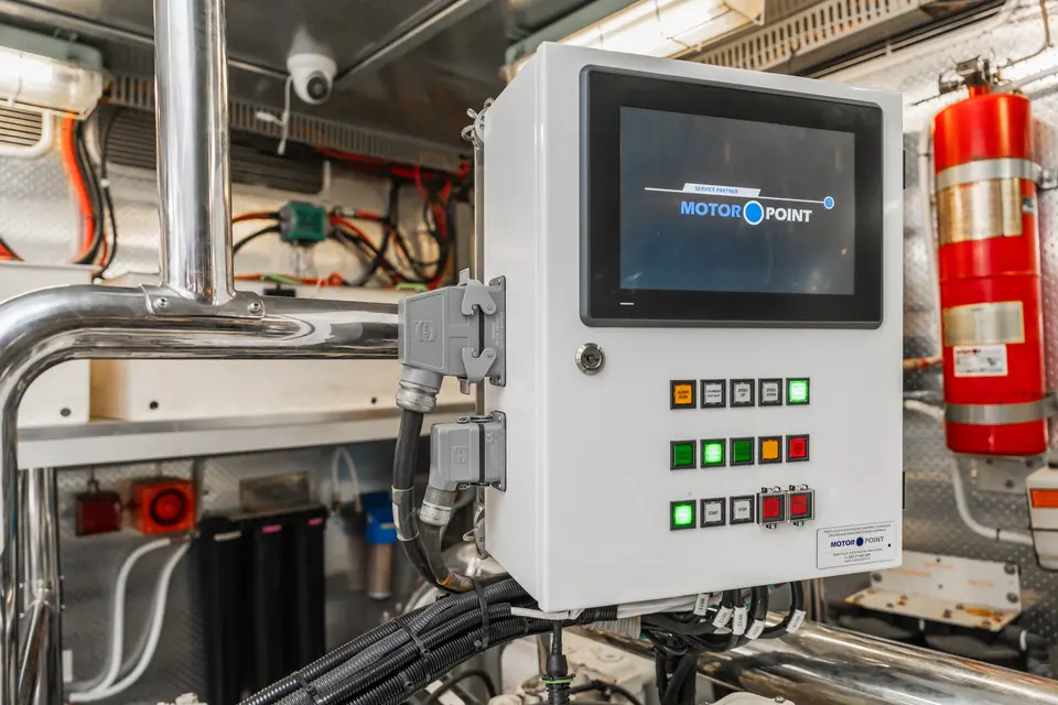 InteliVision Marine display solution