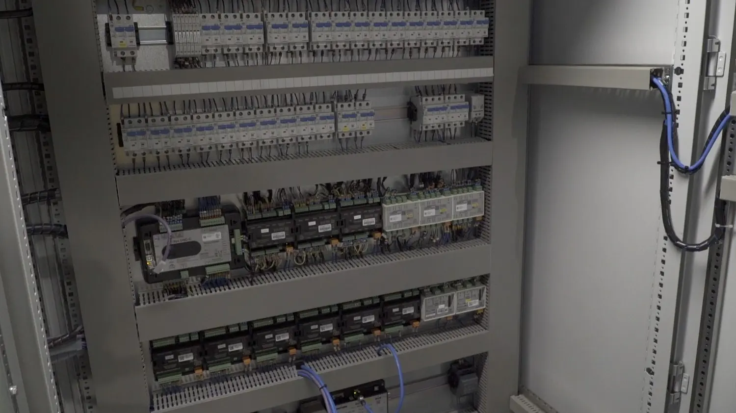 CHP control for Slovakian heating plant