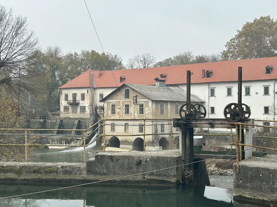 Hydropower Plant Vevce II