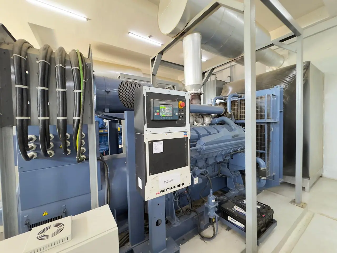 Generator set