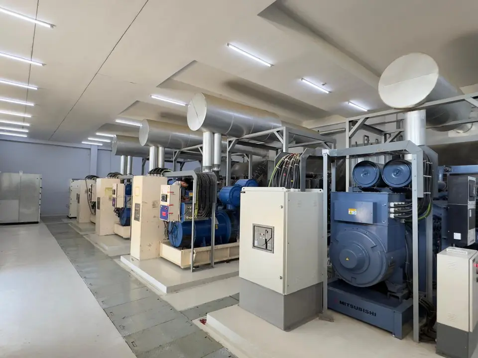 Generator sets 1