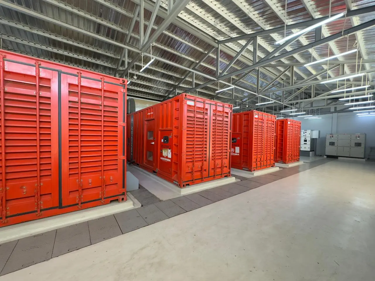 Smart city containers