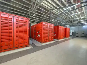 Smart city containers