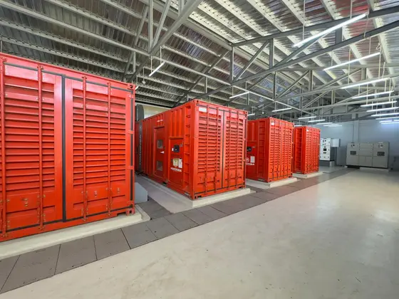 Smart city containers