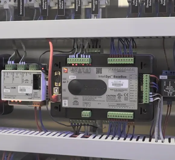 ComAp powers the greenest datacentre in Switzerland
