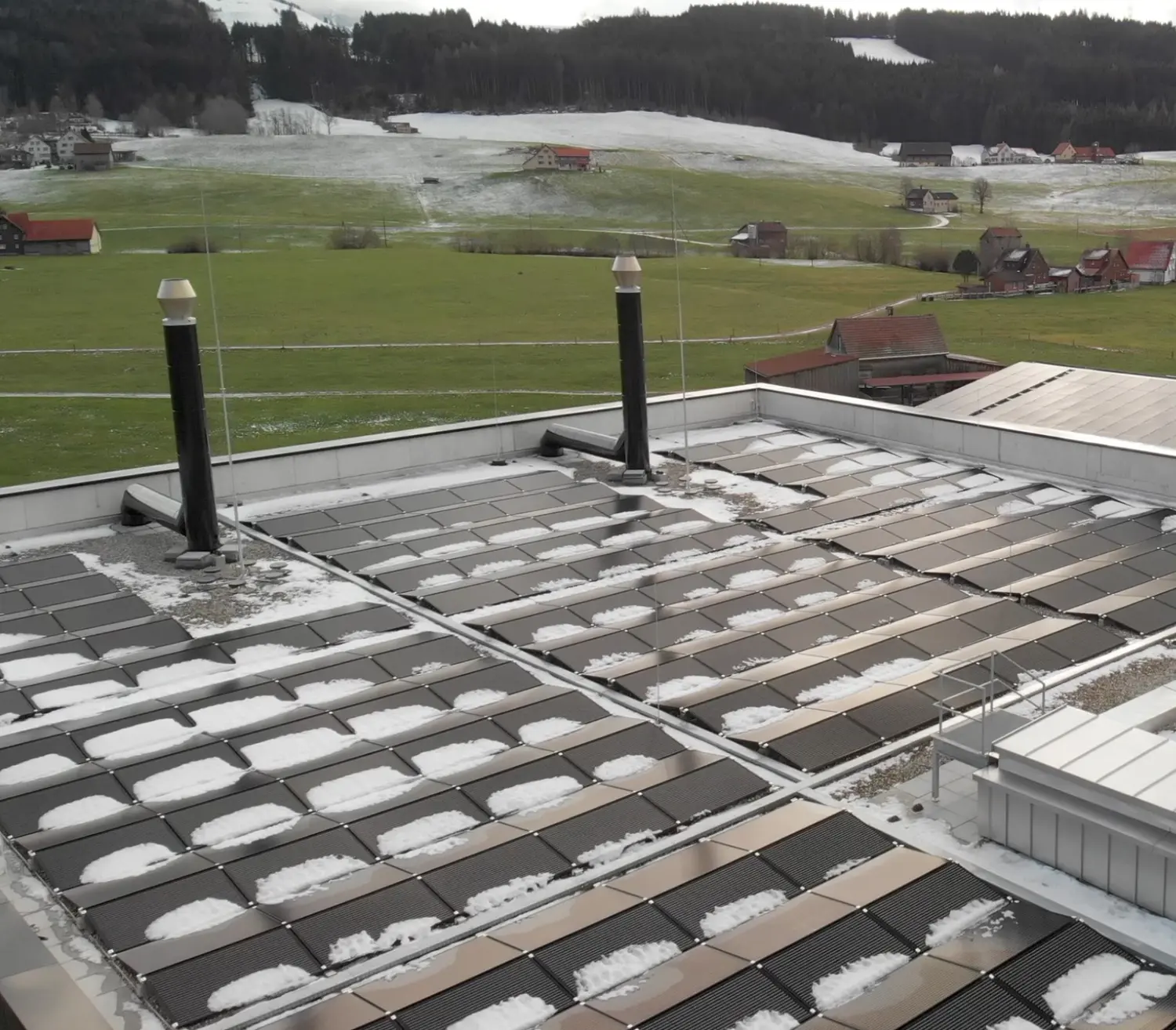 ComAp powers the greenest datacentre in Switzerland