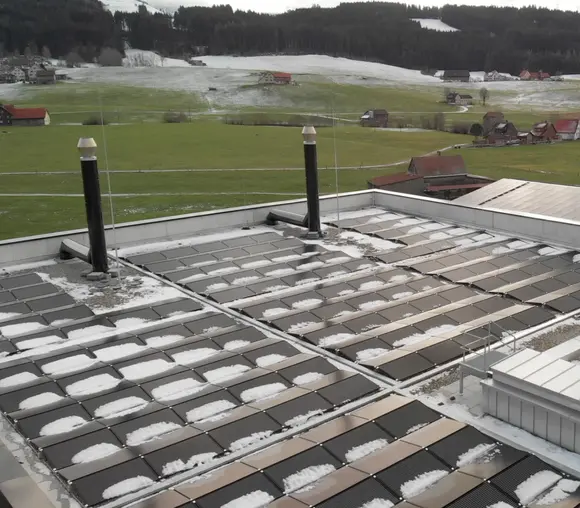 ComAp powers the greenest datacentre in Switzerland