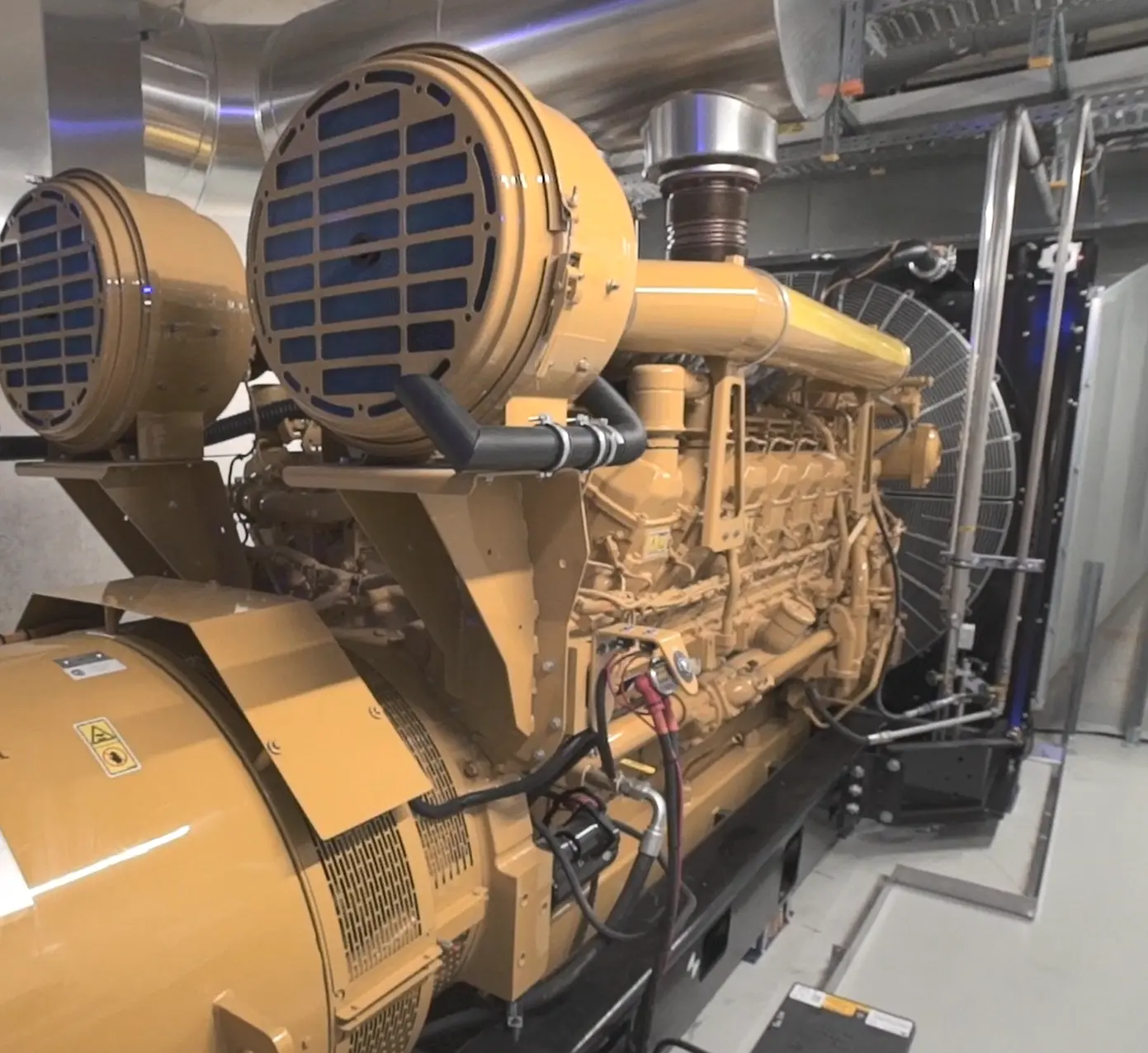 ComAp powers the greenest datacentre in Switzerland