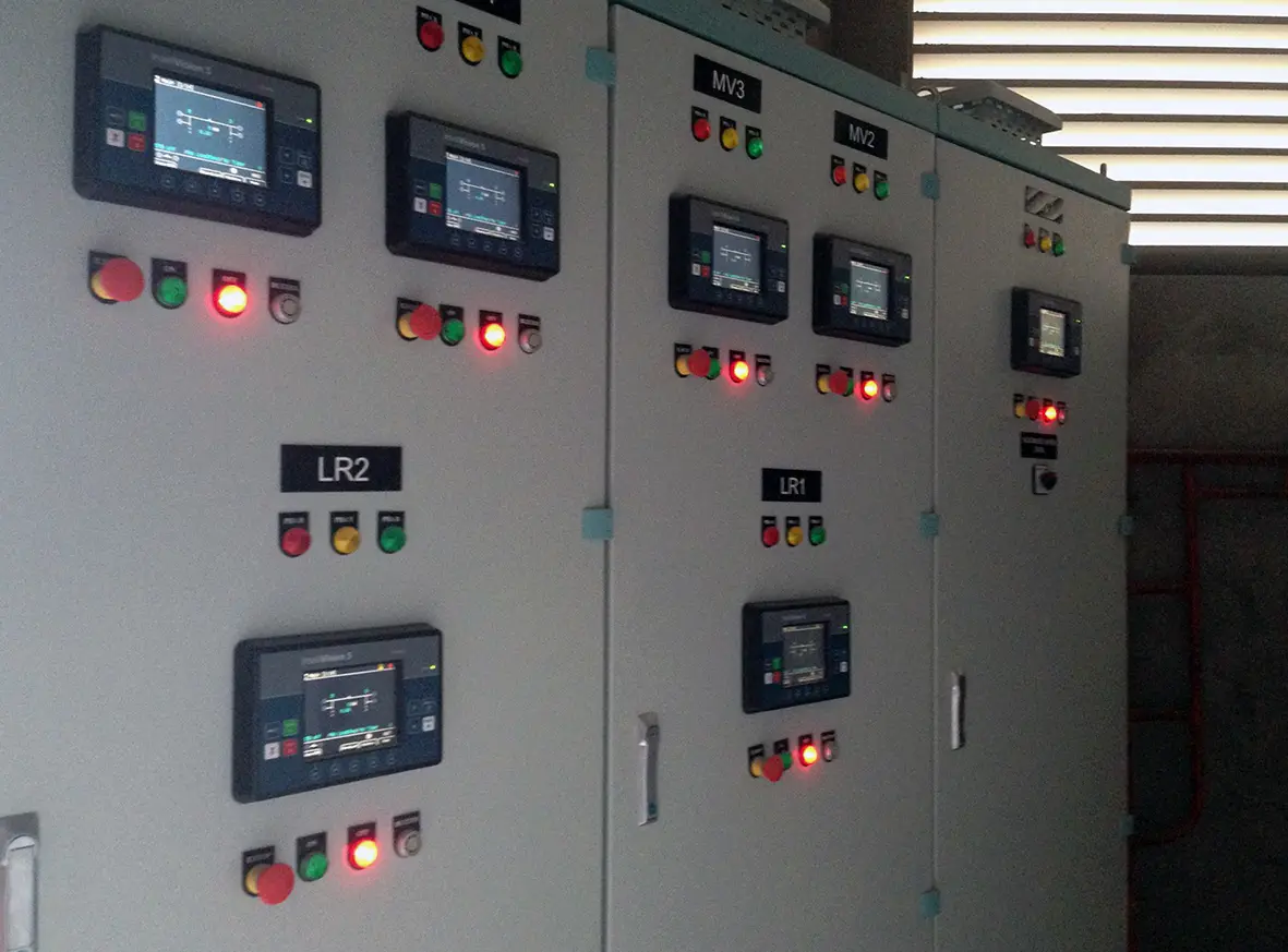 Backup Power for a Smart City