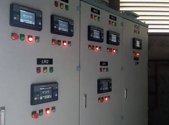 Backup Power for a Smart City